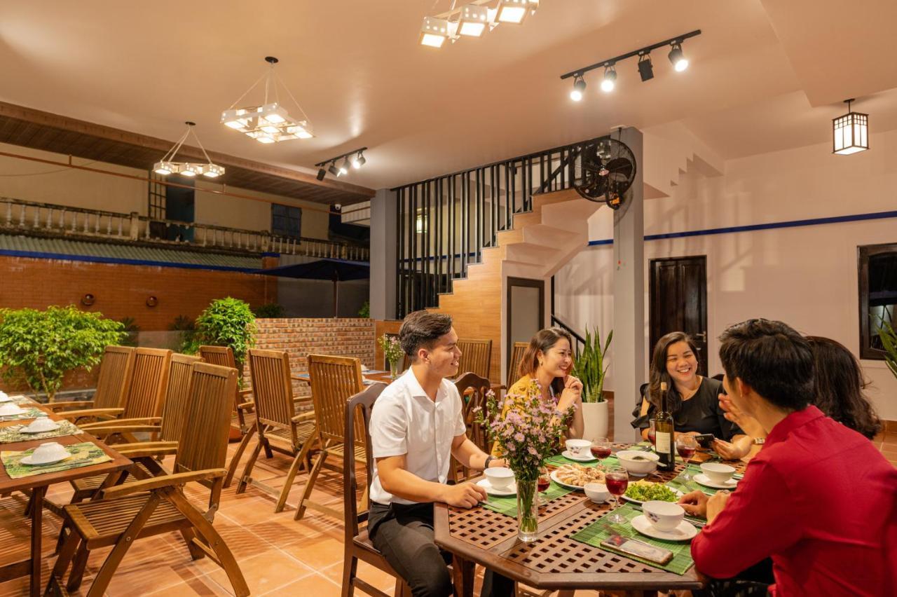 Hoi An Nguyen Homestay Exterior photo